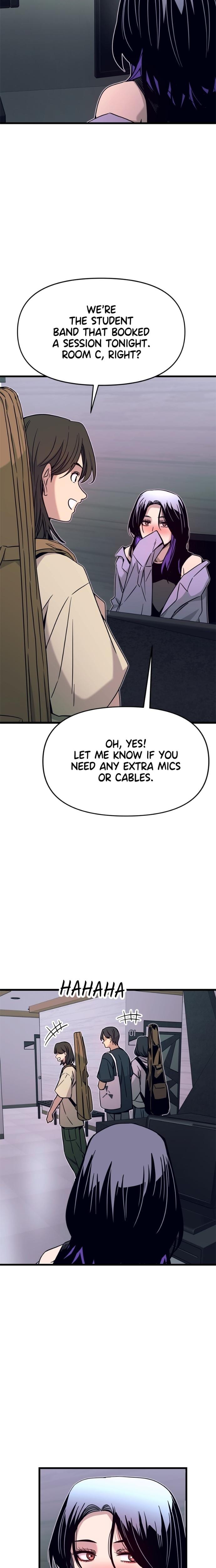 My Bias Gets on the Last Train (Uncensored), chapter 31, page 32 of 38