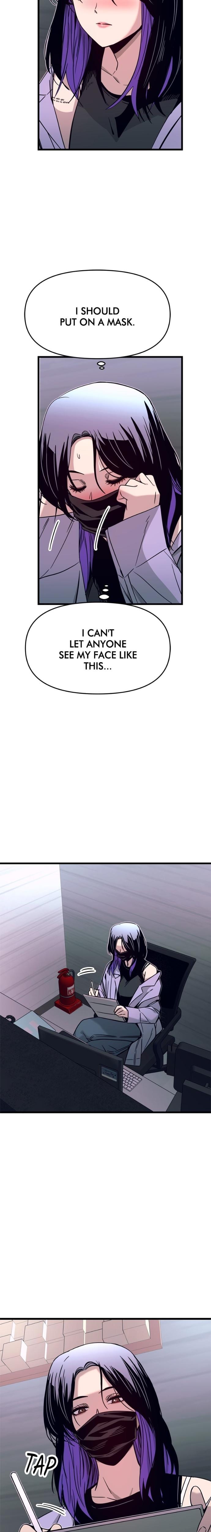 My Bias Gets on the Last Train (Uncensored), chapter 31, page 33 of 38