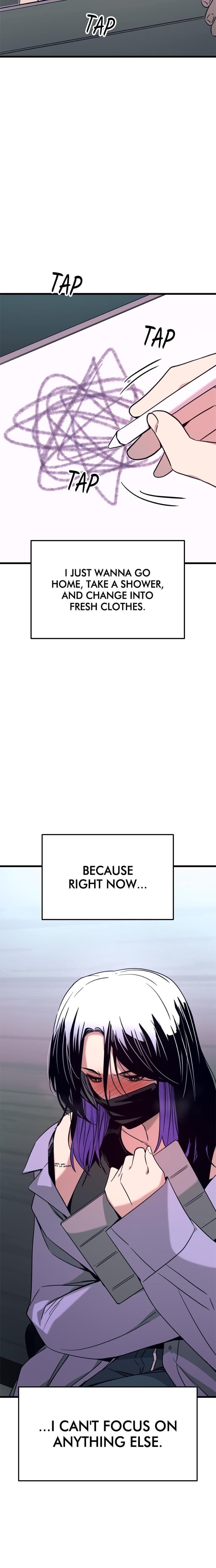 My Bias Gets on the Last Train (Uncensored), chapter 31, page 34 of 38