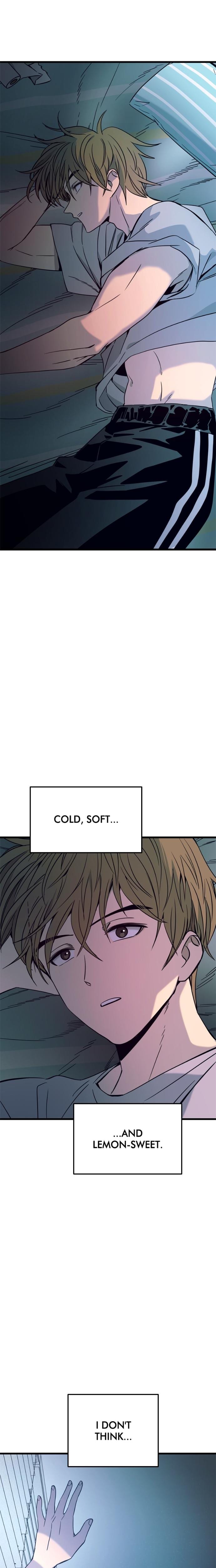 My Bias Gets on the Last Train (Uncensored), chapter 31, page 36 of 38