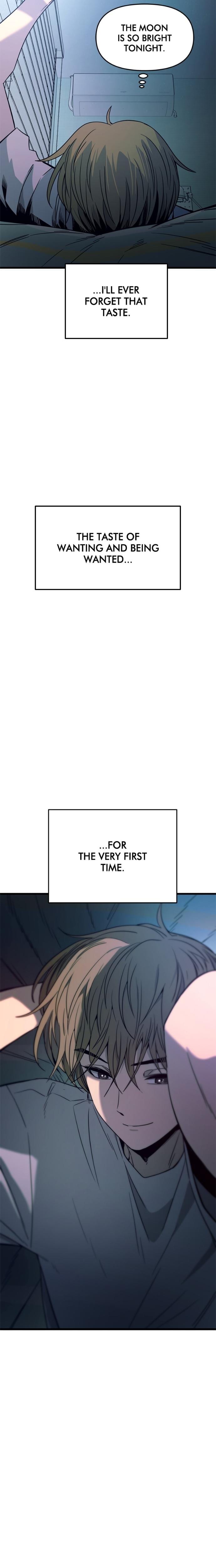 My Bias Gets on the Last Train (Uncensored), chapter 31, page 37 of 38