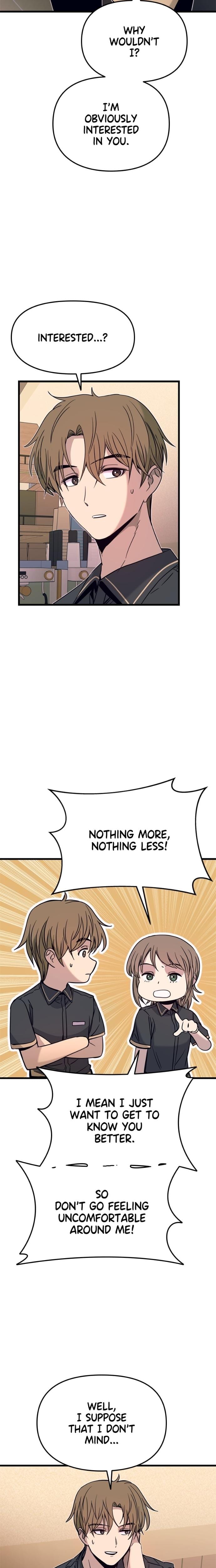 My Bias Gets on the Last Train (Uncensored), chapter 32, page 5 of 36