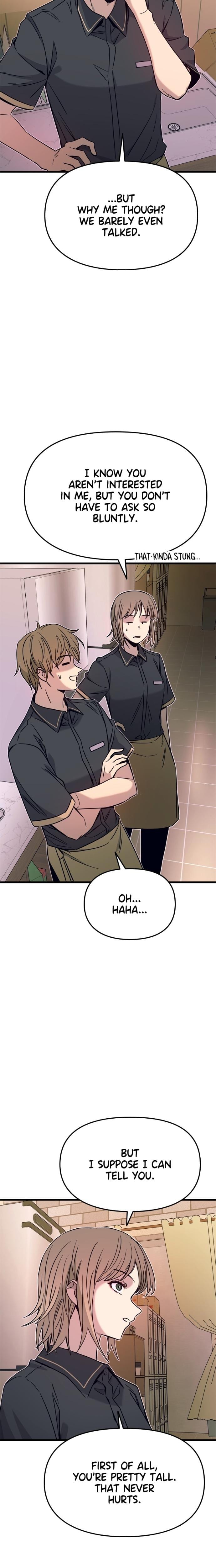 My Bias Gets on the Last Train (Uncensored), chapter 32, page 6 of 36