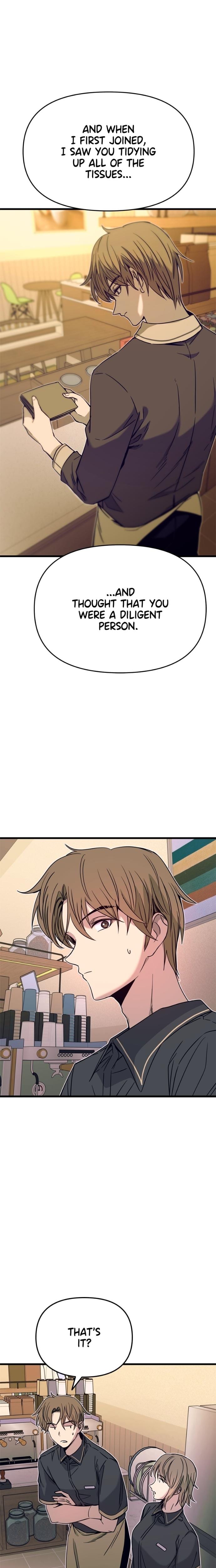 My Bias Gets on the Last Train (Uncensored), chapter 32, page 7 of 36