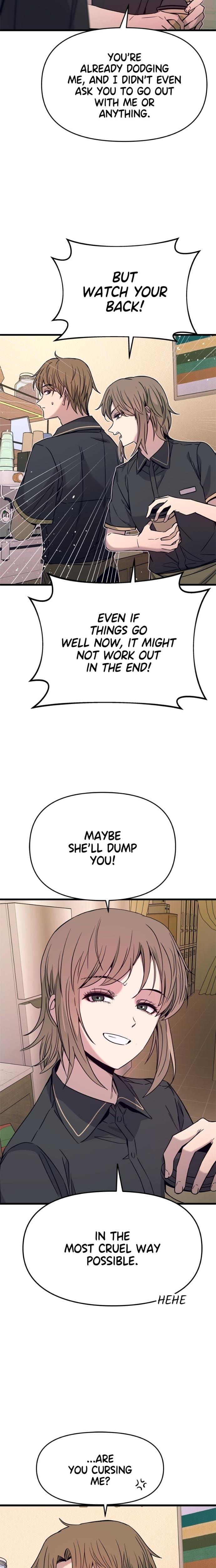My Bias Gets on the Last Train (Uncensored), chapter 32, page 12 of 36