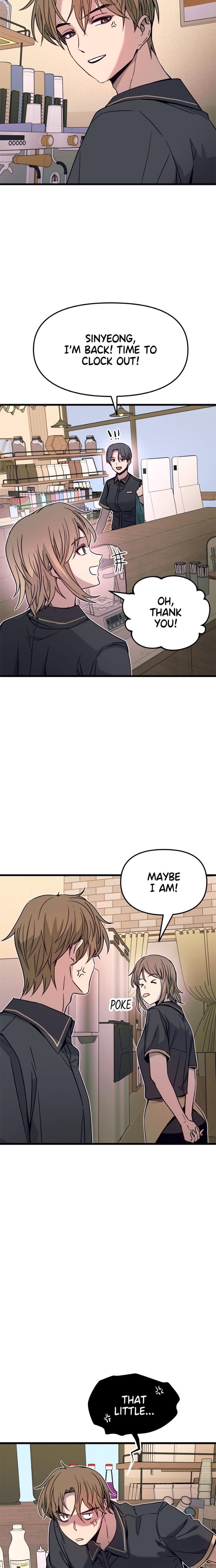 My Bias Gets on the Last Train (Uncensored), chapter 32, page 13 of 36