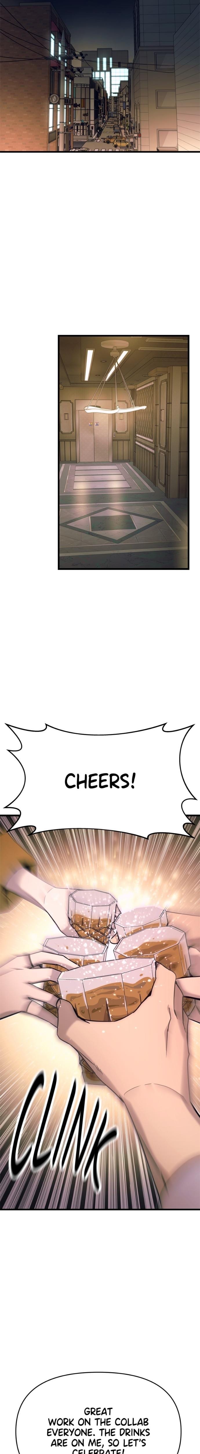 My Bias Gets on the Last Train (Uncensored), chapter 32, page 15 of 36