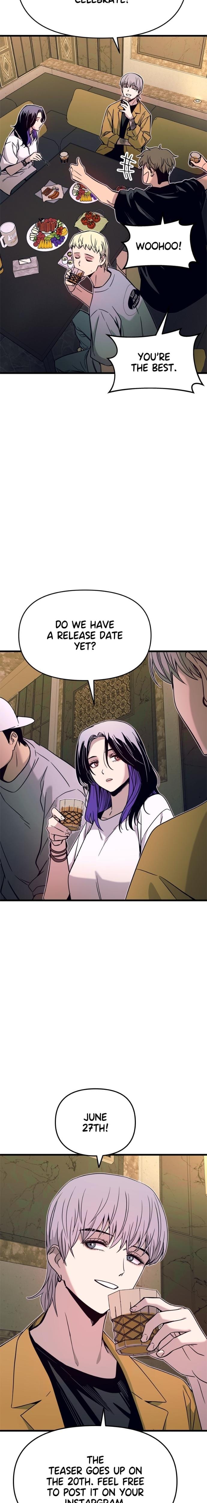 My Bias Gets on the Last Train (Uncensored), chapter 32, page 16 of 36