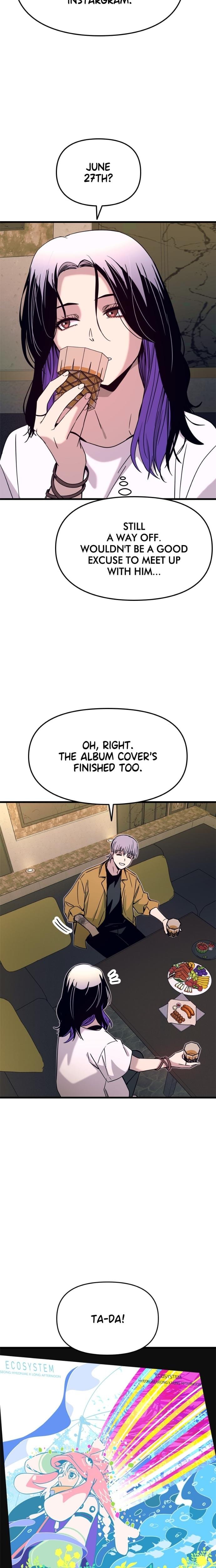 My Bias Gets on the Last Train (Uncensored), chapter 32, page 17 of 36