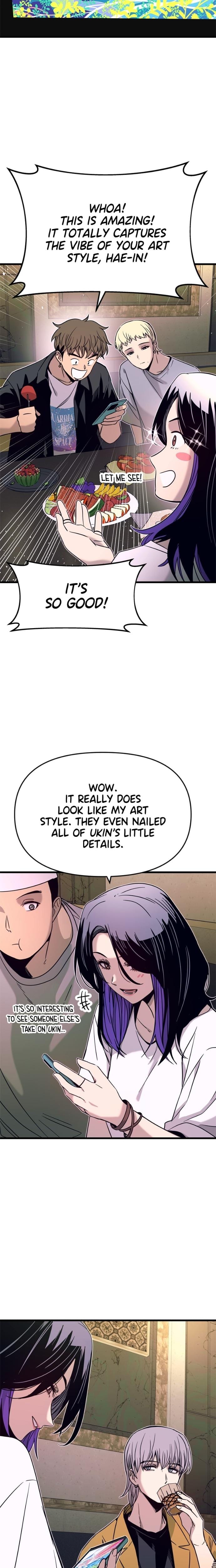 My Bias Gets on the Last Train (Uncensored), chapter 32, page 18 of 36