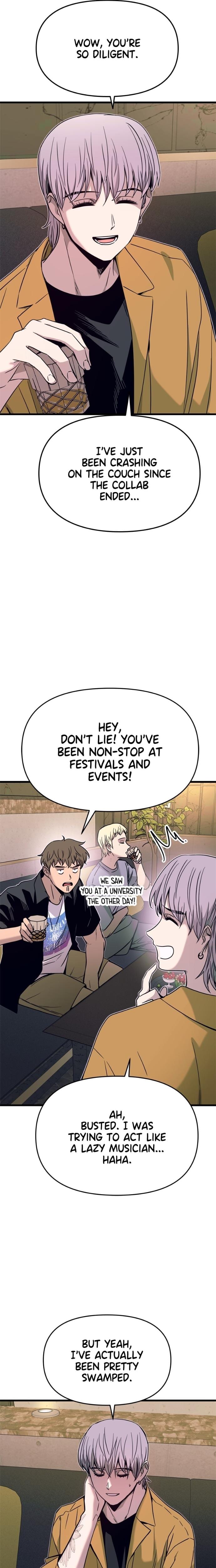 My Bias Gets on the Last Train (Uncensored), chapter 32, page 20 of 36