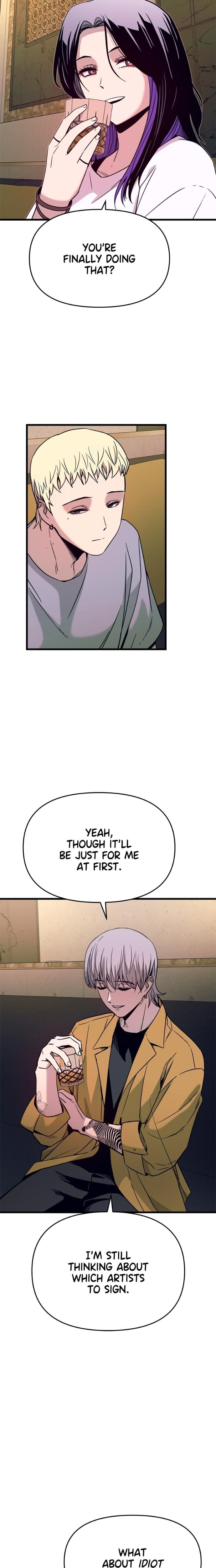 My Bias Gets on the Last Train (Uncensored), chapter 32, page 22 of 36