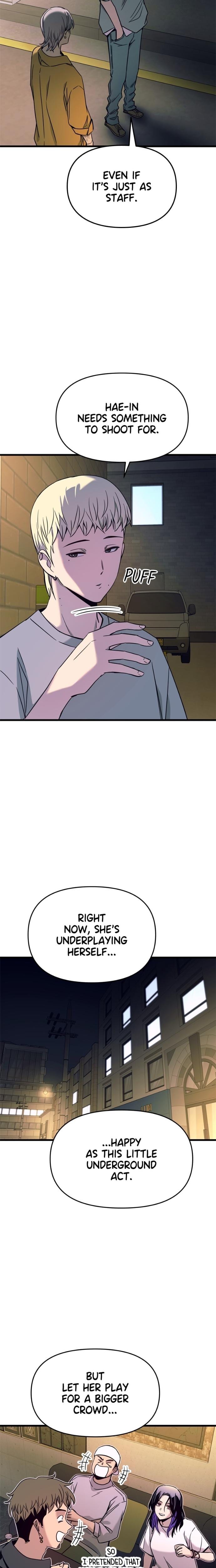 My Bias Gets on the Last Train (Uncensored), chapter 32, page 29 of 36