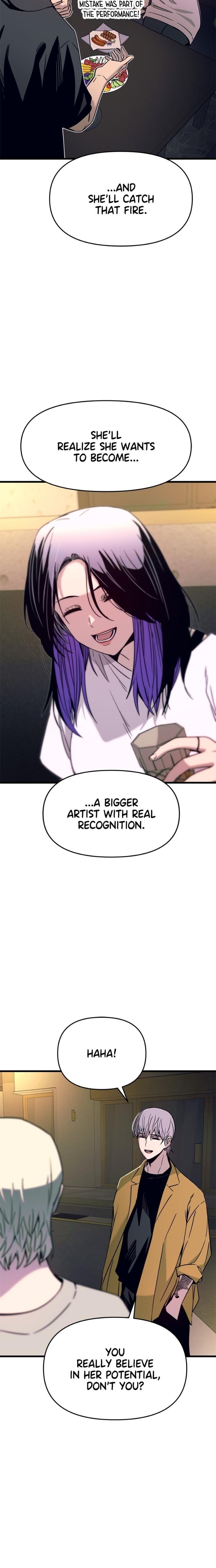 My Bias Gets on the Last Train (Uncensored), chapter 32, page 30 of 36