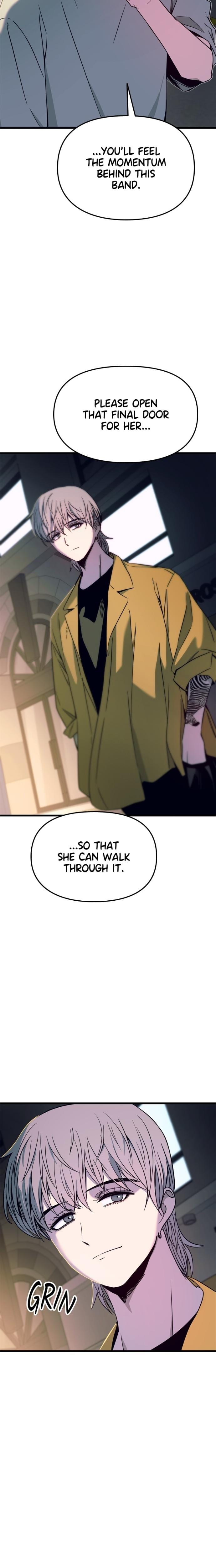 My Bias Gets on the Last Train (Uncensored), chapter 32, page 32 of 36