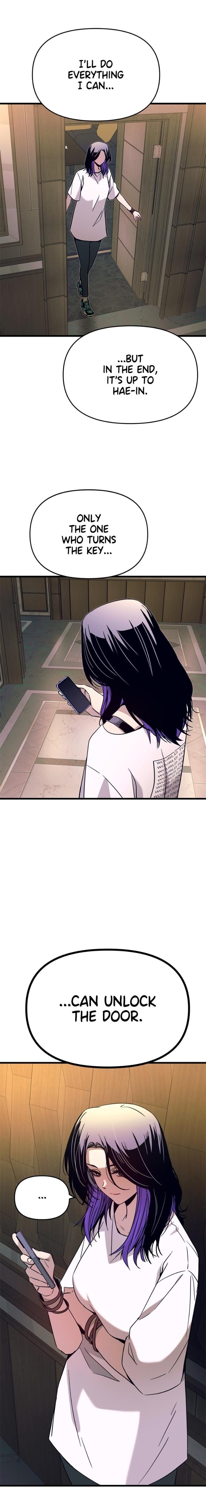 My Bias Gets on the Last Train (Uncensored), chapter 32, page 33 of 36