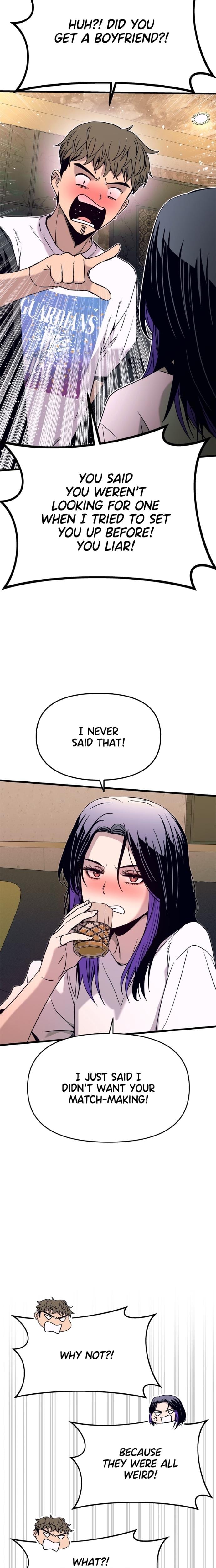 My Bias Gets on the Last Train (Uncensored), chapter 33, page 7 of 38