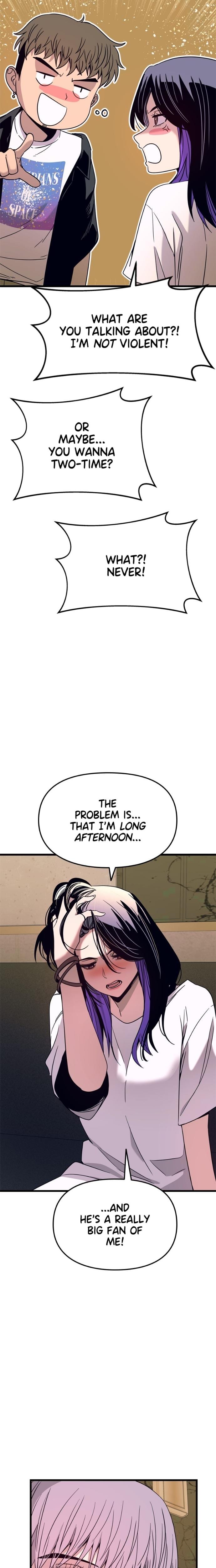 My Bias Gets on the Last Train (Uncensored), chapter 33, page 10 of 38
