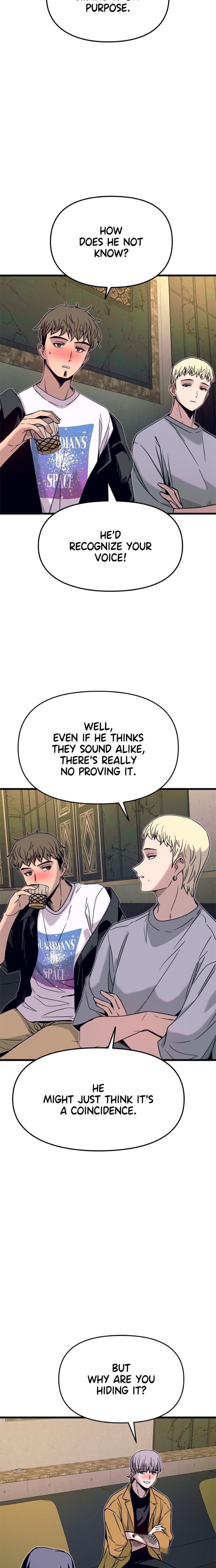 My Bias Gets on the Last Train (Uncensored), chapter 33, page 12 of 38