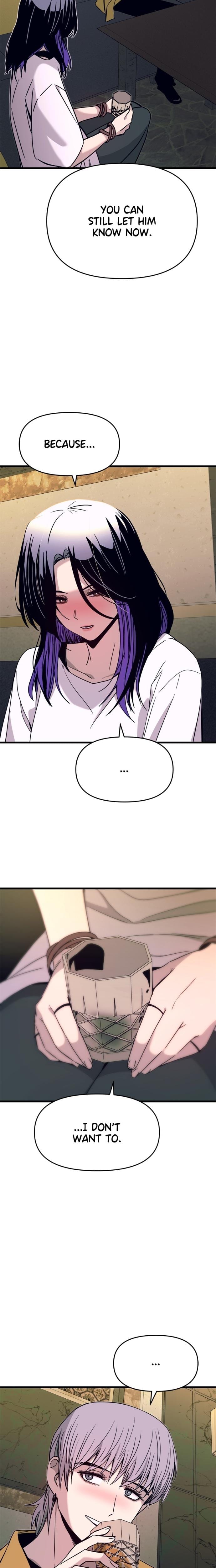 My Bias Gets on the Last Train (Uncensored), chapter 33, page 13 of 38