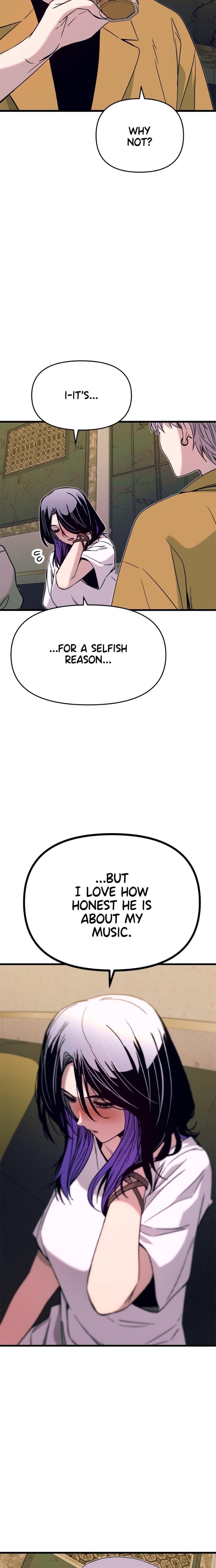 My Bias Gets on the Last Train (Uncensored), chapter 33, page 14 of 38