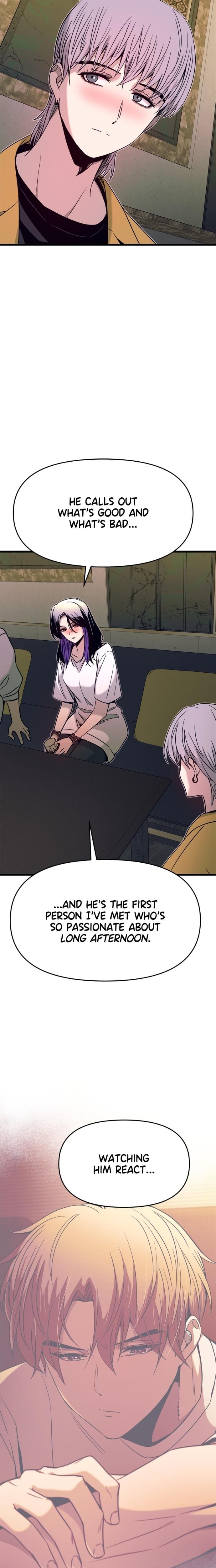 My Bias Gets on the Last Train (Uncensored), chapter 33, page 15 of 38