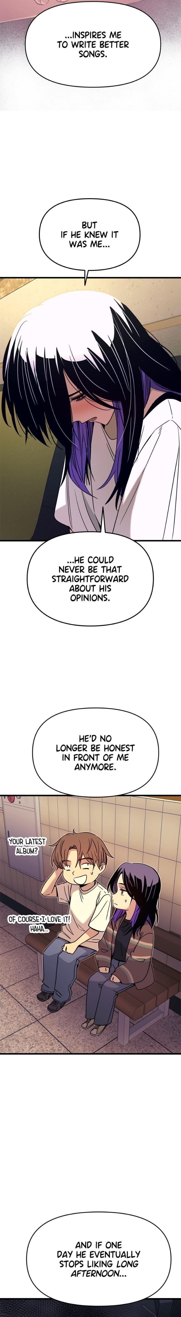 My Bias Gets on the Last Train (Uncensored), chapter 33, page 16 of 38
