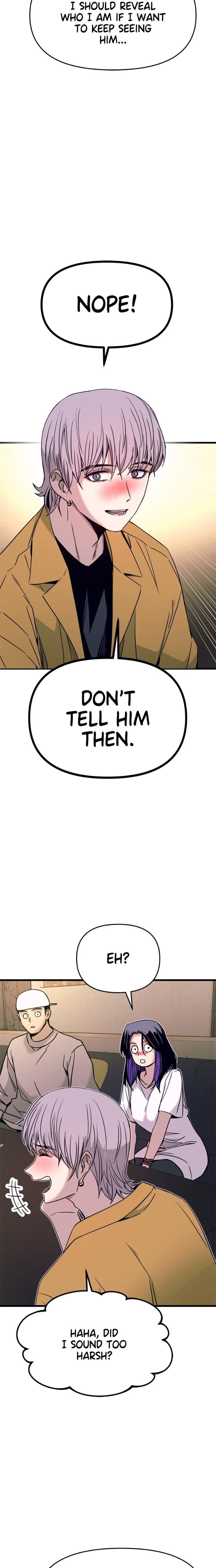 My Bias Gets on the Last Train (Uncensored), chapter 33, page 18 of 38