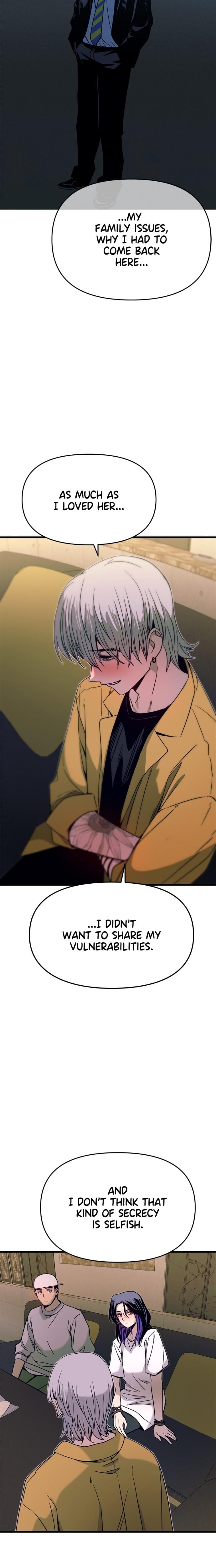 My Bias Gets on the Last Train (Uncensored), chapter 33, page 20 of 38