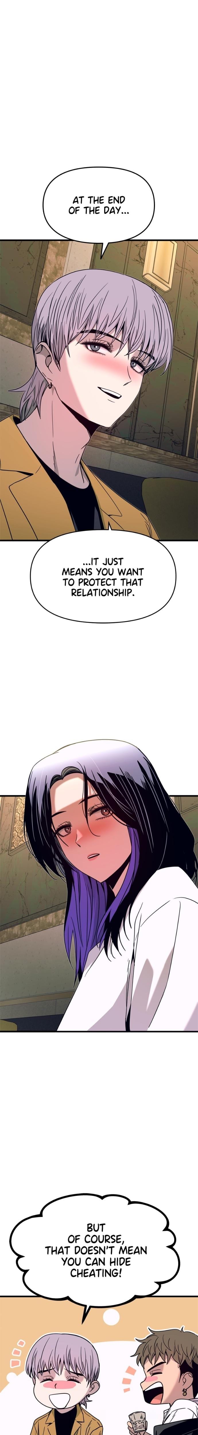 My Bias Gets on the Last Train (Uncensored), chapter 33, page 21 of 38
