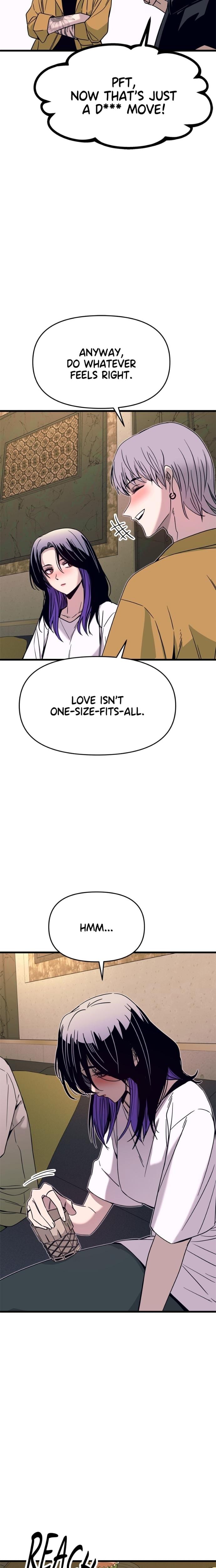 My Bias Gets on the Last Train (Uncensored), chapter 33, page 22 of 38
