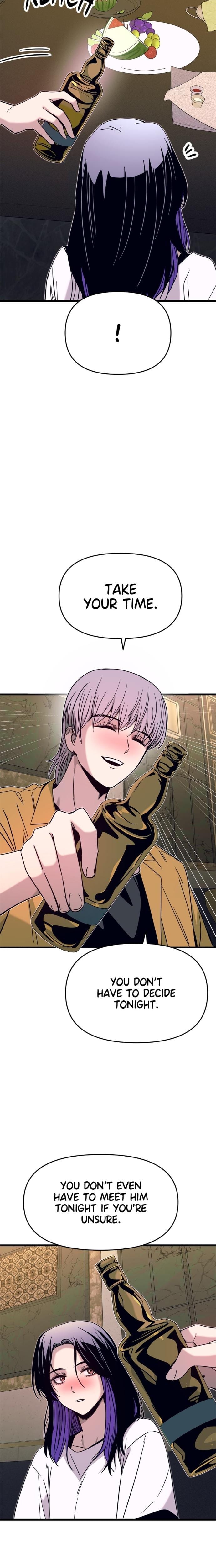 My Bias Gets on the Last Train (Uncensored), chapter 33, page 23 of 38
