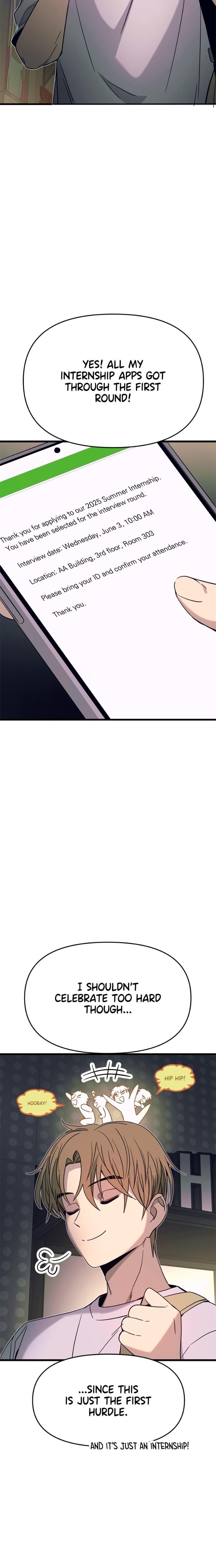 My Bias Gets on the Last Train (Uncensored), chapter 33, page 26 of 38