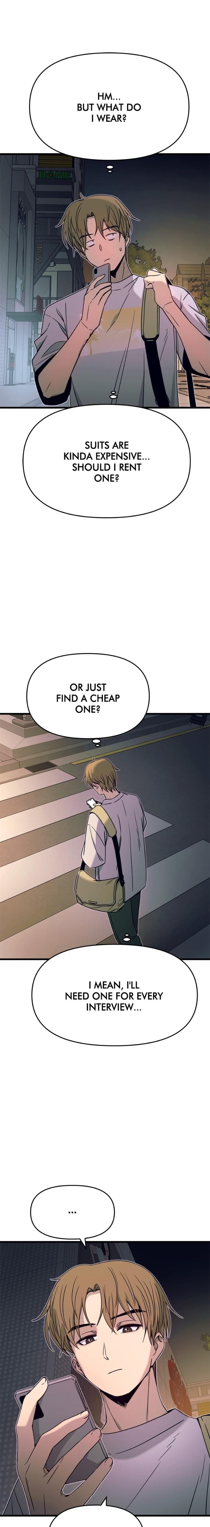 My Bias Gets on the Last Train (Uncensored), chapter 33, page 27 of 38