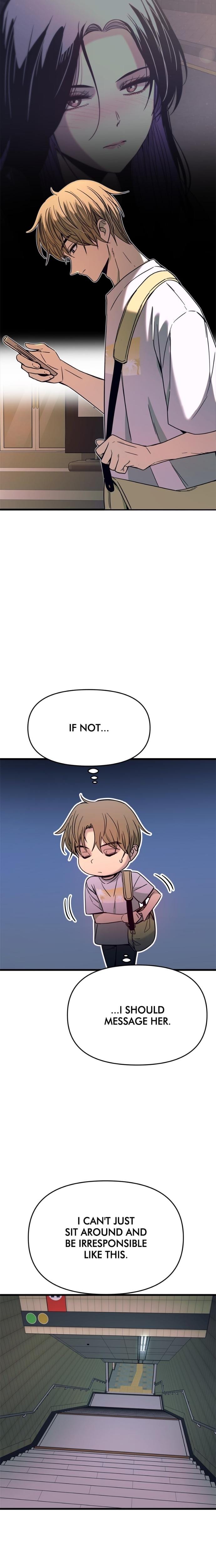 My Bias Gets on the Last Train (Uncensored), chapter 33, page 29 of 38