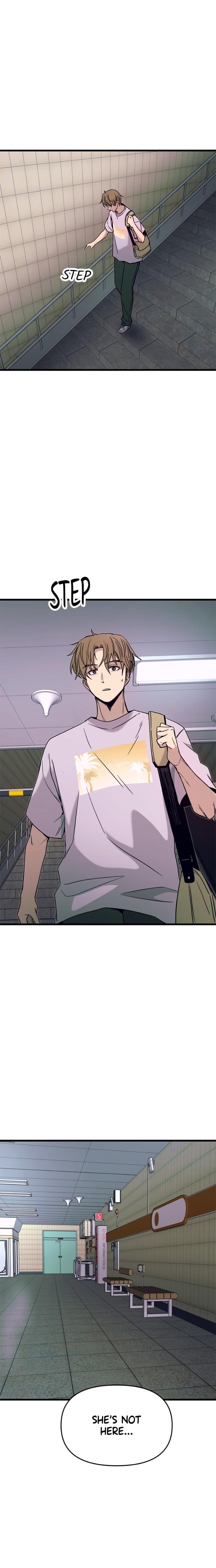 My Bias Gets on the Last Train (Uncensored), chapter 33, page 30 of 38