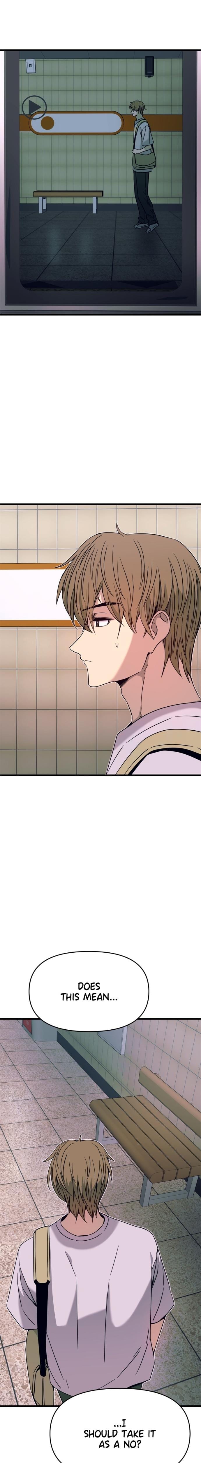 My Bias Gets on the Last Train (Uncensored), chapter 33, page 31 of 38