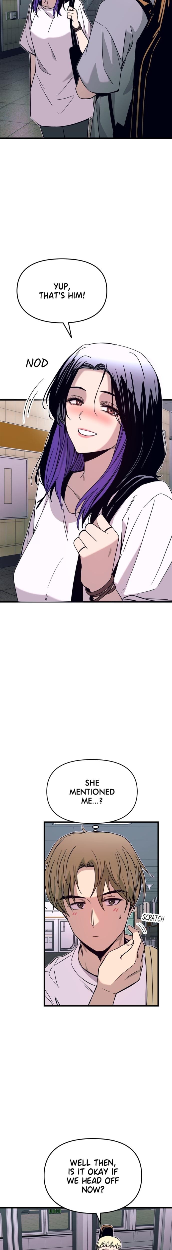 My Bias Gets on the Last Train (Uncensored), chapter 34, page 7 of 36