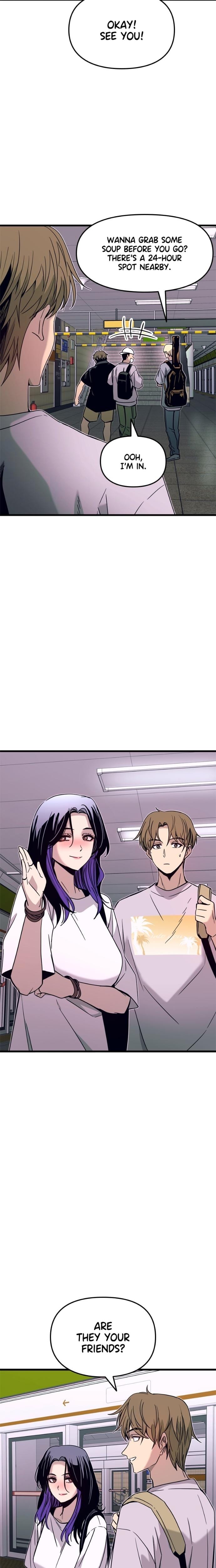 My Bias Gets on the Last Train (Uncensored), chapter 34, page 10 of 36