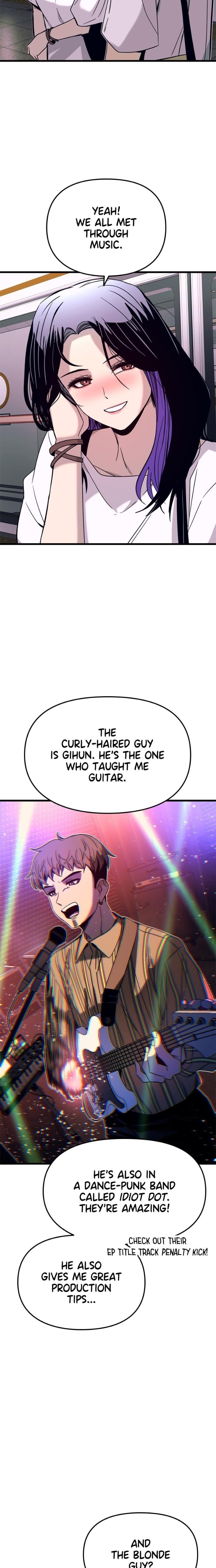 My Bias Gets on the Last Train (Uncensored), chapter 34, page 11 of 36