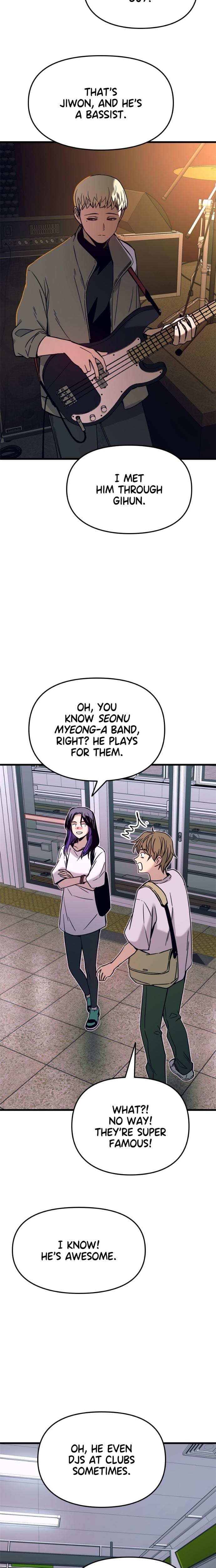 My Bias Gets on the Last Train (Uncensored), chapter 34, page 12 of 36