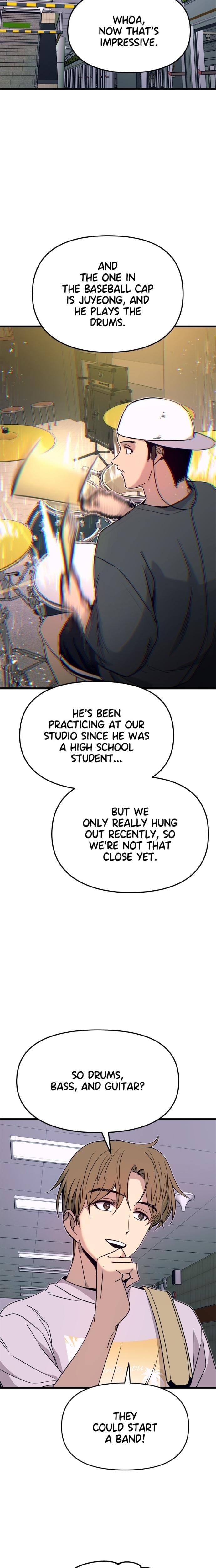 My Bias Gets on the Last Train (Uncensored), chapter 34, page 13 of 36