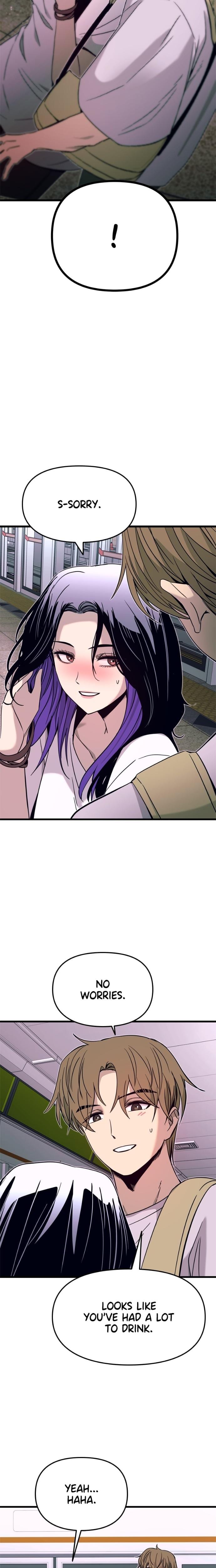 My Bias Gets on the Last Train (Uncensored), chapter 34, page 15 of 36
