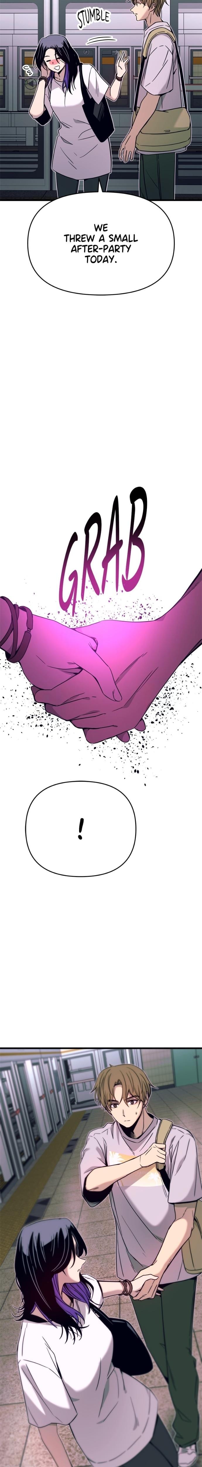 My Bias Gets on the Last Train (Uncensored), chapter 34, page 16 of 36