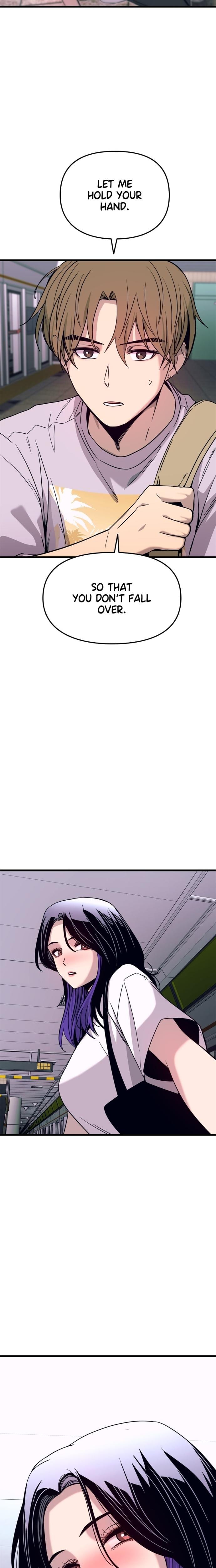 My Bias Gets on the Last Train (Uncensored), chapter 34, page 17 of 36