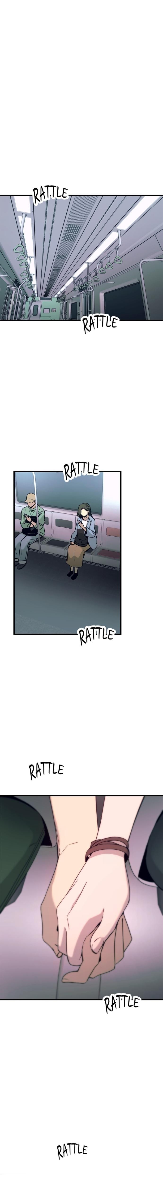 My Bias Gets on the Last Train (Uncensored), chapter 34, page 19 of 36