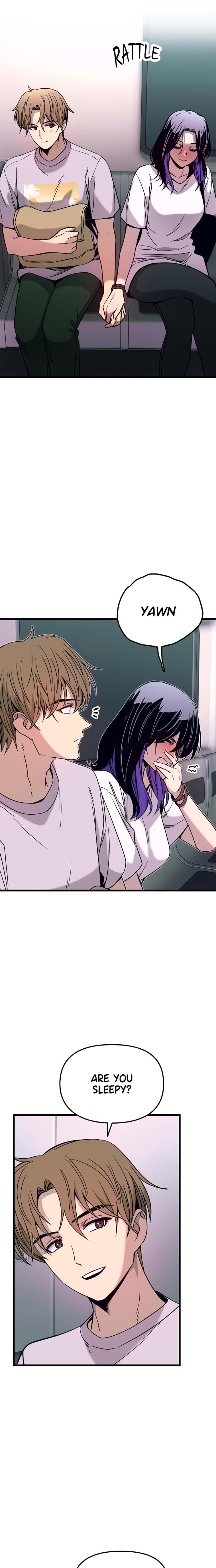 My Bias Gets on the Last Train (Uncensored), chapter 34, page 20 of 36