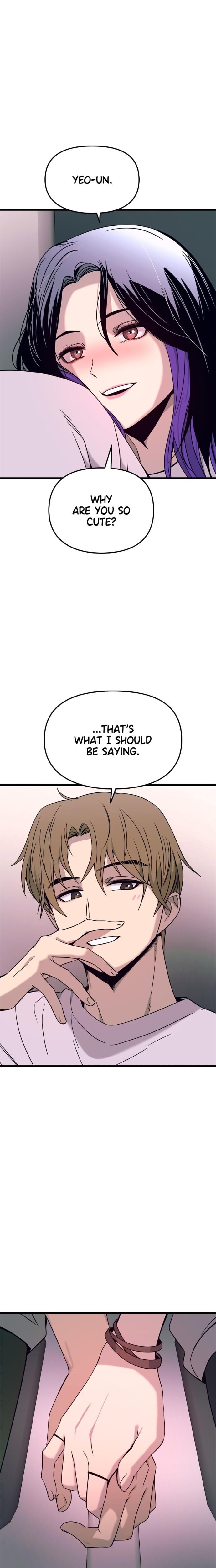 My Bias Gets on the Last Train (Uncensored), chapter 34, page 23 of 36