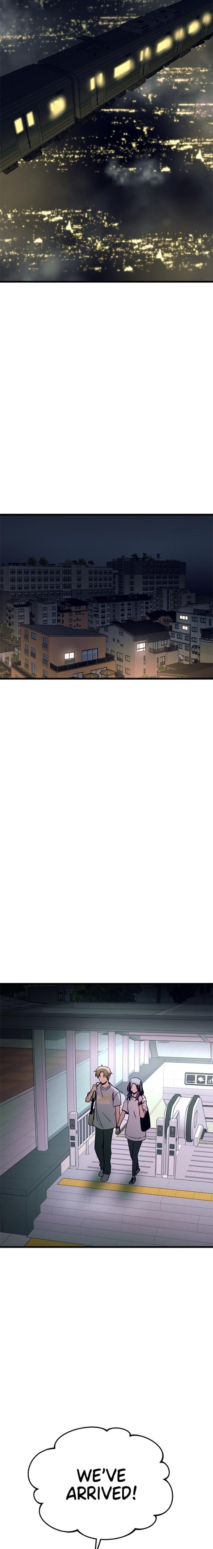 My Bias Gets on the Last Train (Uncensored), chapter 34, page 26 of 36