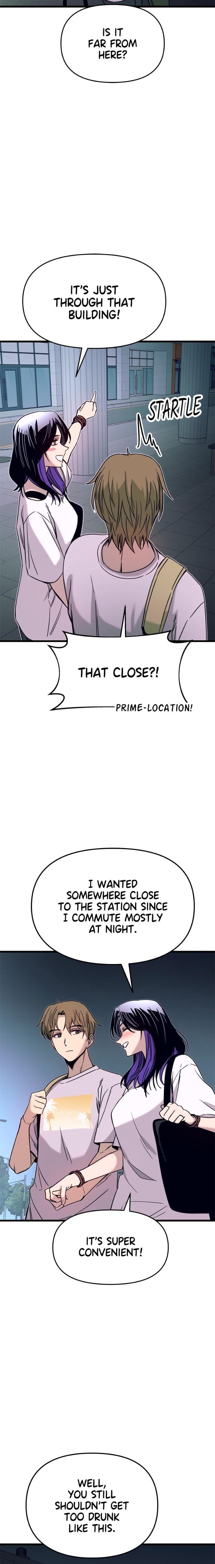 My Bias Gets on the Last Train (Uncensored), chapter 34, page 28 of 36